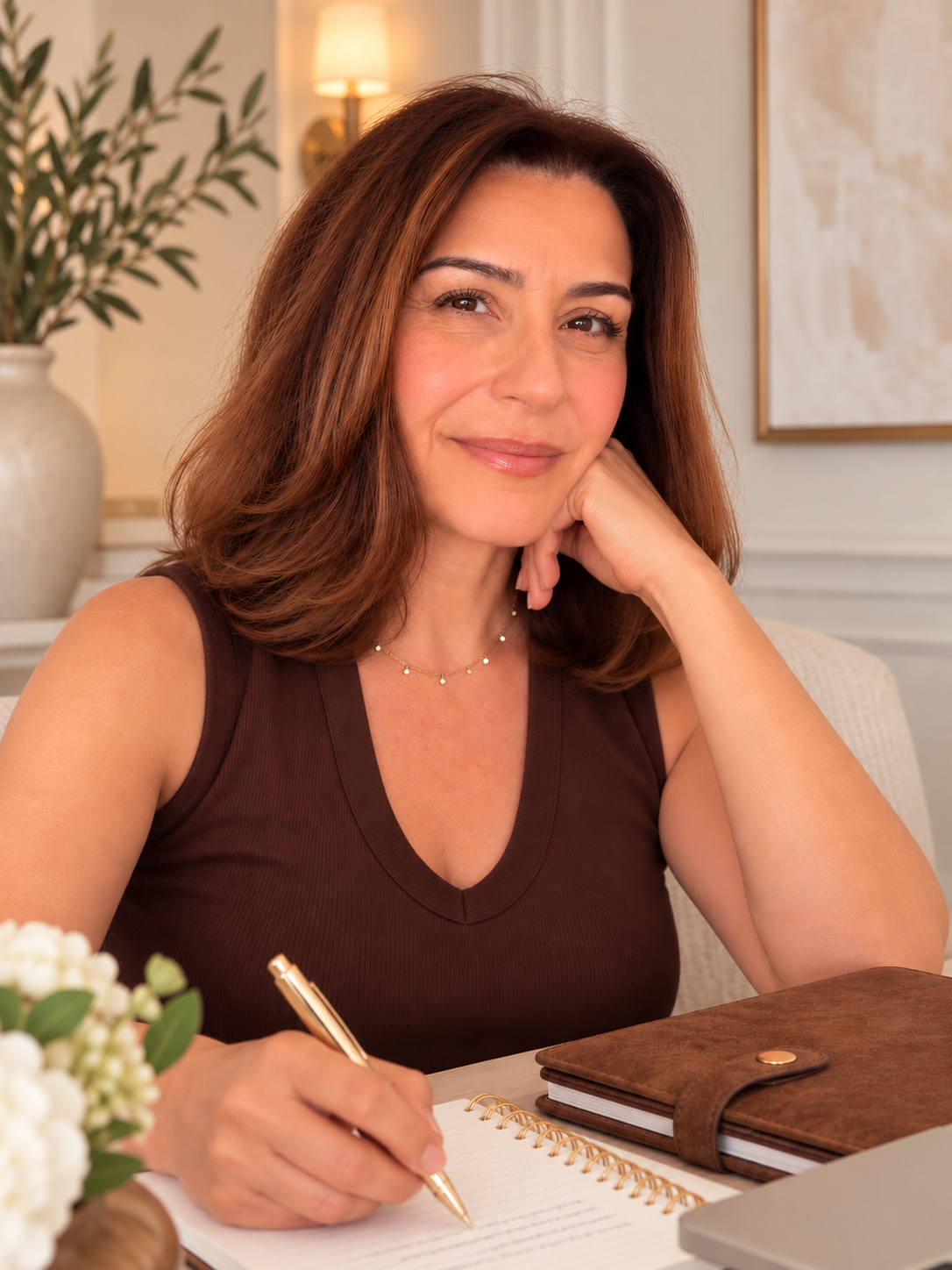 Herica Assilian, your local mobile notary public